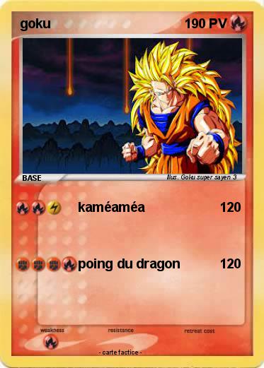 Pokemon goku
