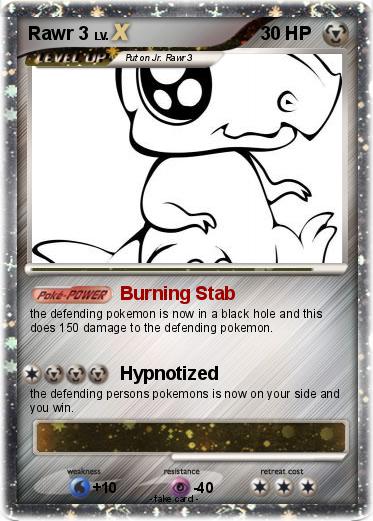 Pokemon Rawr 3