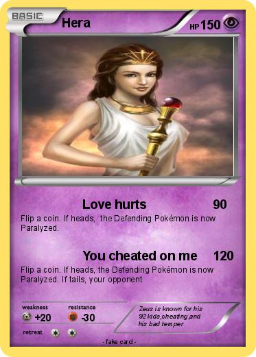 Pokemon Hera