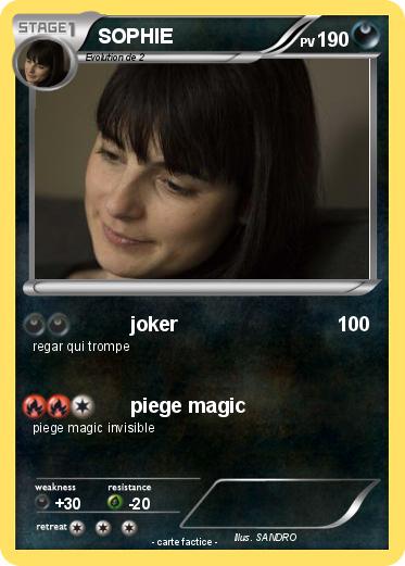 Pokemon SOPHIE