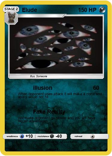 Pokemon Elude