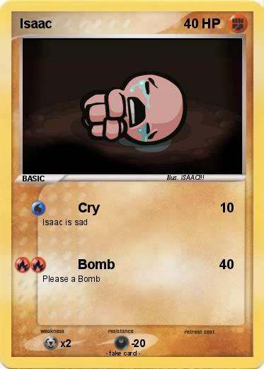 Pokemon Isaac