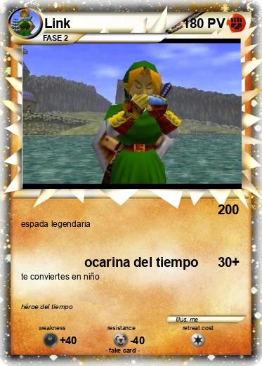 Pokemon Link
