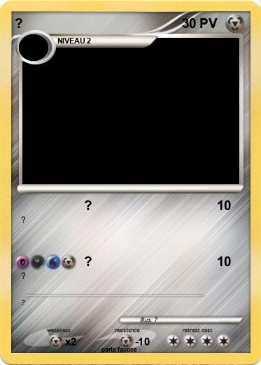 Pokemon ?