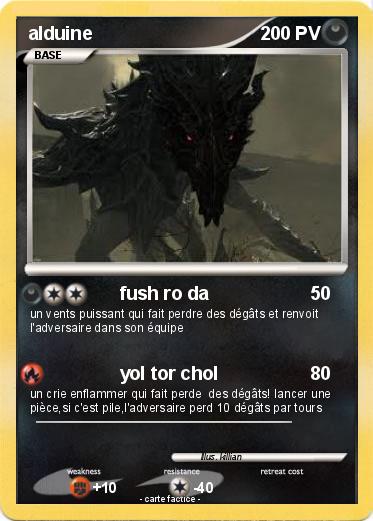 Pokemon alduine