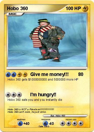 Pokemon Hobo 360