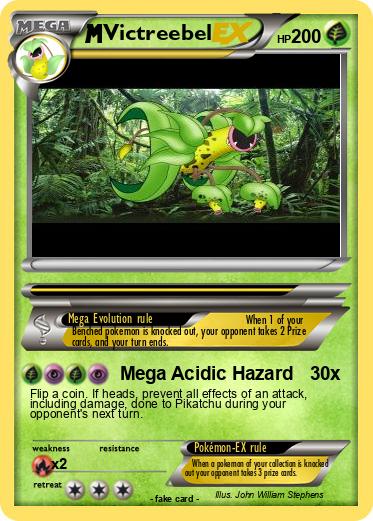 Pokemon Victreebel