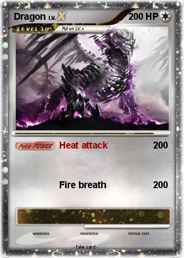 Pokemon Dragon
