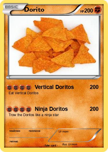 Pokemon Dorito