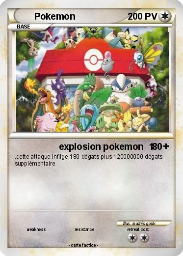 Pokemon Pokemon