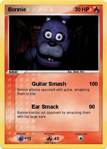 Pokemon Bonnie