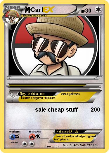 Pokemon Carl