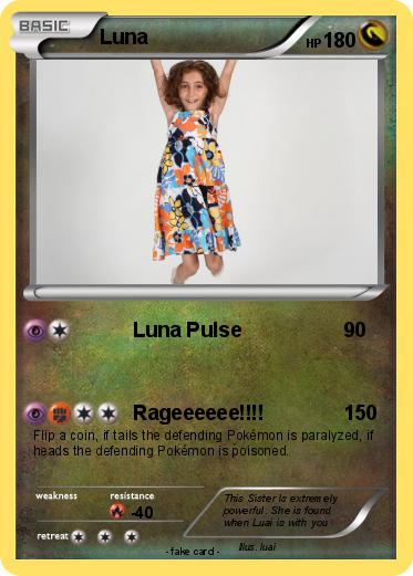 Pokemon Luna