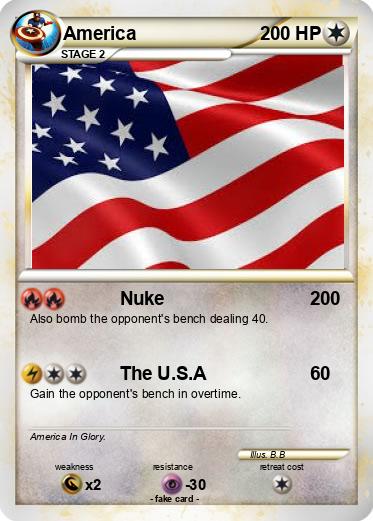 Pokemon America