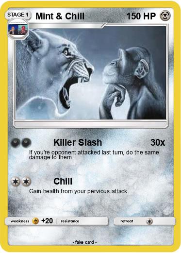 Pokemon Mint & Chill