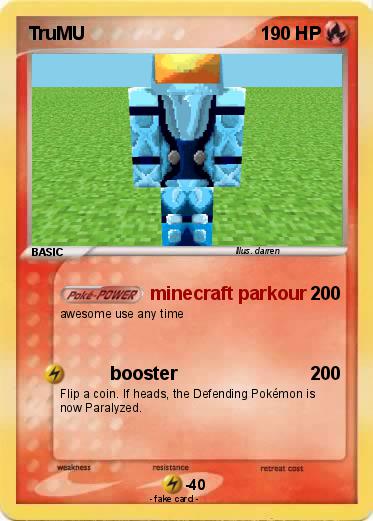 Pokemon TruMU