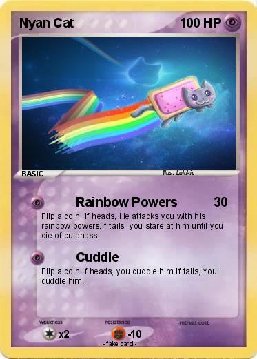 Pokemon Nyan Cat