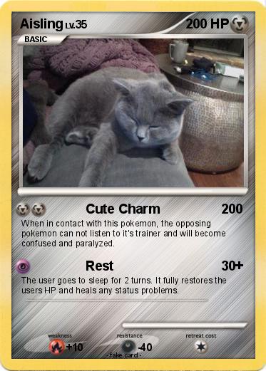 Pokemon Aisling