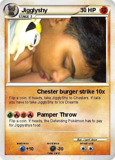 Pokemon Jigglyshy