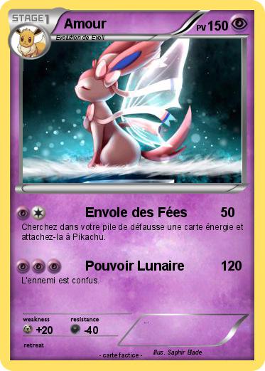 Pokemon Amour