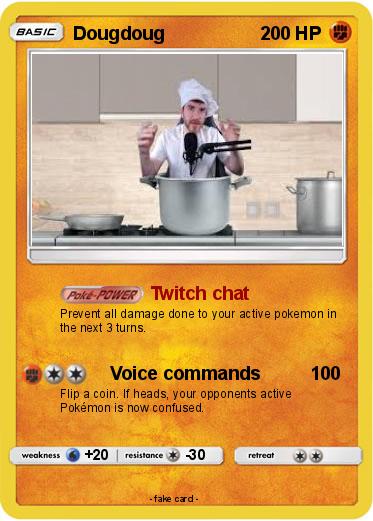 Pokemon Dougdoug