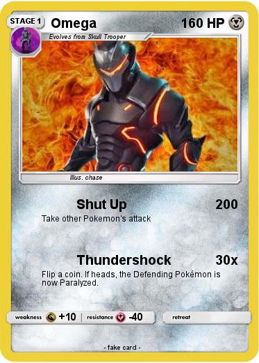 Pokemon Omega