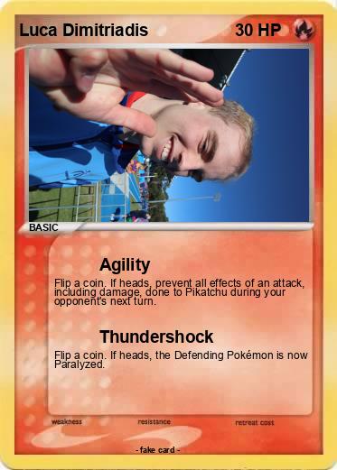 Pokemon Luca Dimitriadis