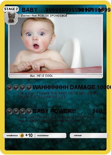Pokemon BABY     999999999999999999999999999999999999