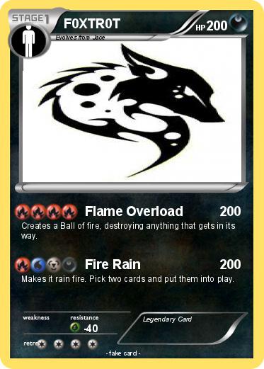 Pokemon F0XTR0T