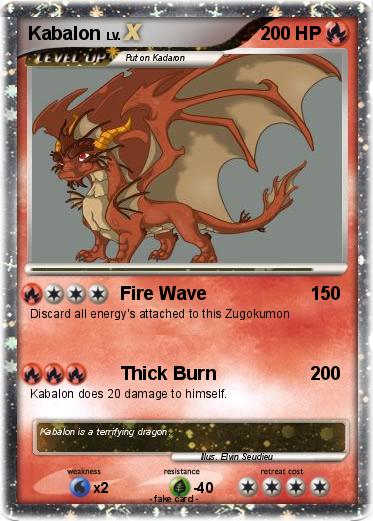 Pokemon Kabalon
