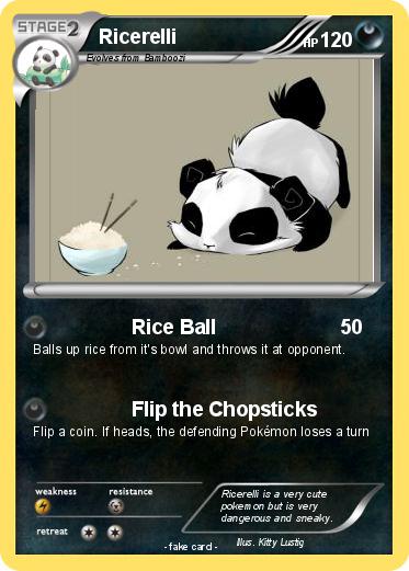 Pokemon Ricerelli