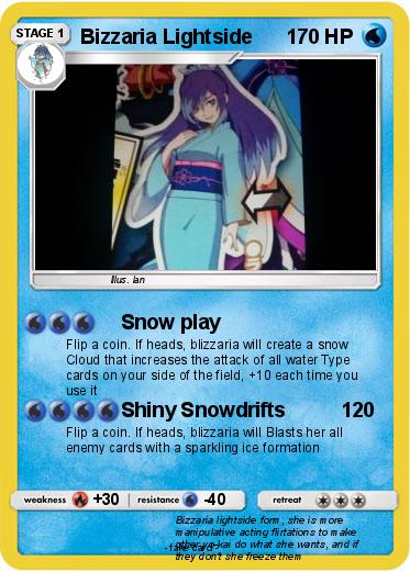 Pokemon Bizzaria Lightside