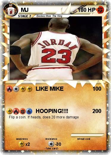 Pokemon MJ
