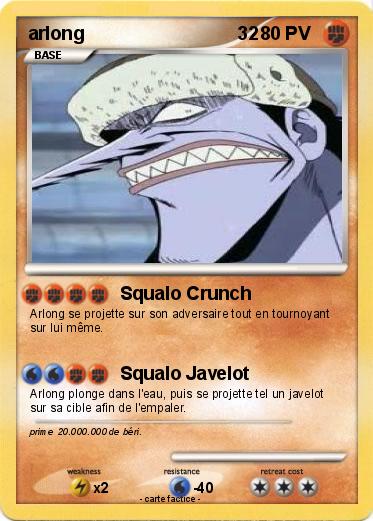 Pokemon arlong                              32