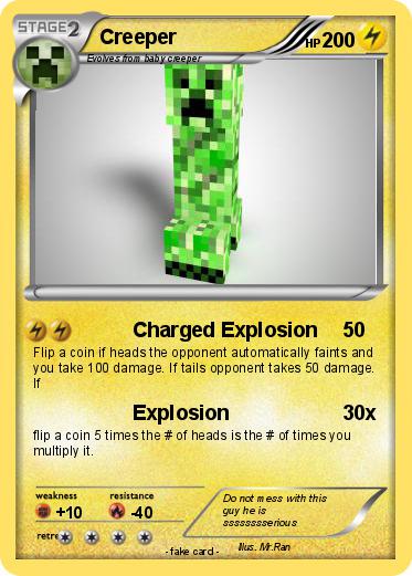 Pokemon Creeper