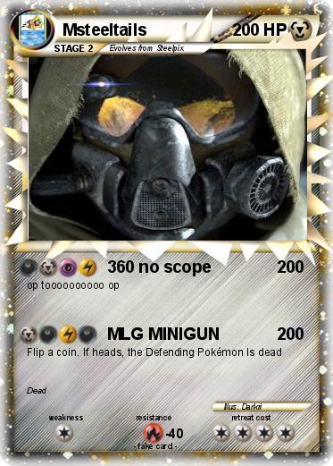 Pokemon Msteeltails
