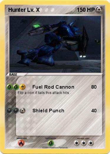 Pokemon Hunter Lv. X