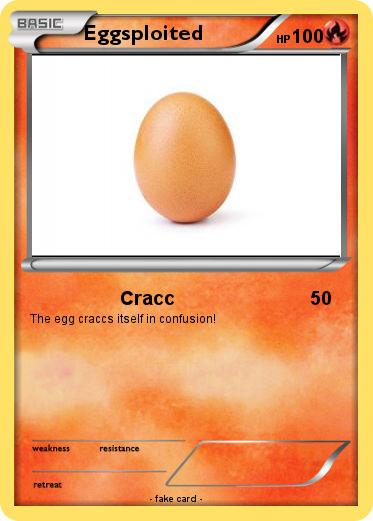 Pokemon Eggsploited