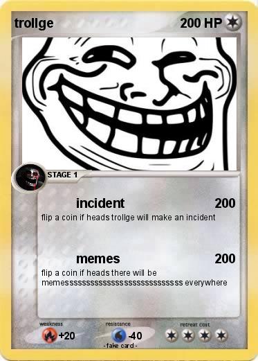 Pokemon trollge