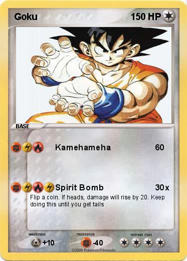 Pokemon Goku