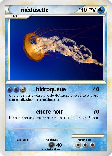 Pokemon médusette