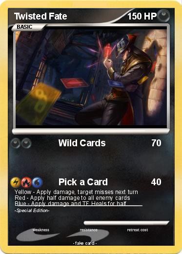 Pokemon Twisted Fate