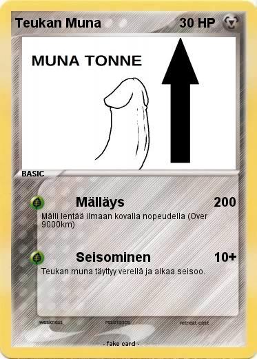 Pokemon Teukan Muna