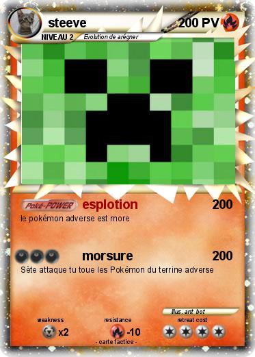 Pokemon steeve