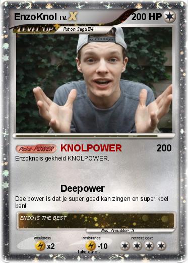 Pokemon EnzoKnol
