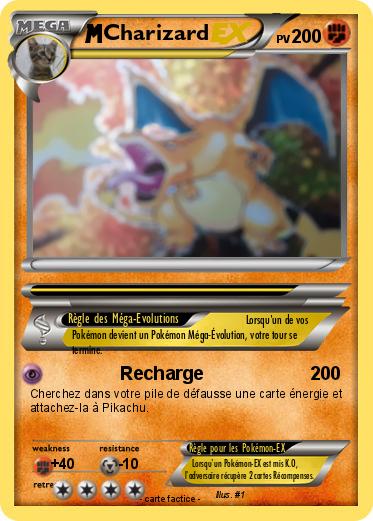 Pokemon Charizard