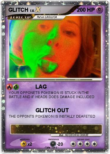 Pokemon GLITCH