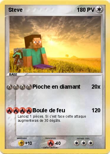 Pokemon Steve