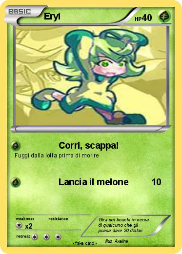 Pokemon Eryi