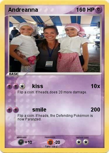 Pokemon Andreanna